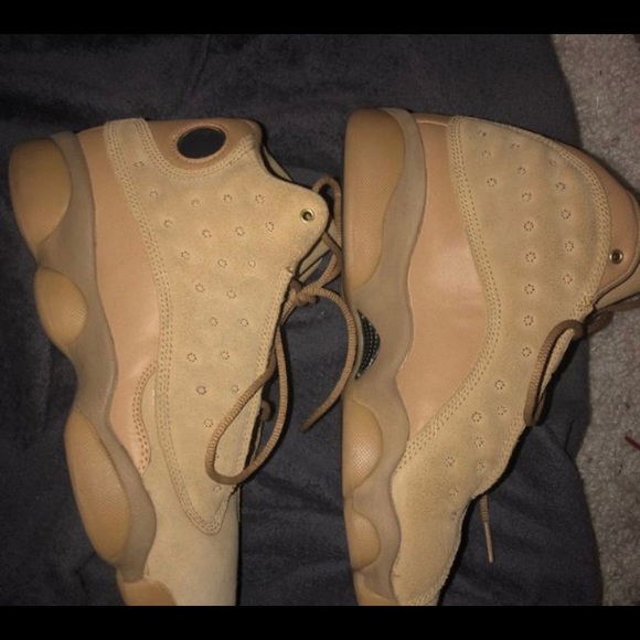 Air Jordan 13 ' Wheat ' - Picture 3 of 4